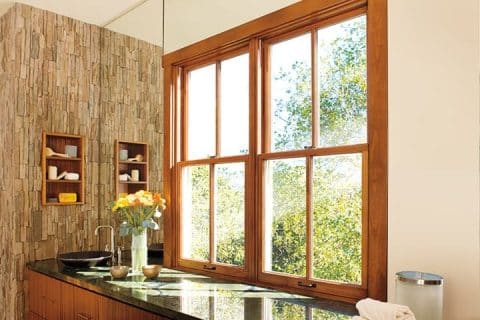 double hung
